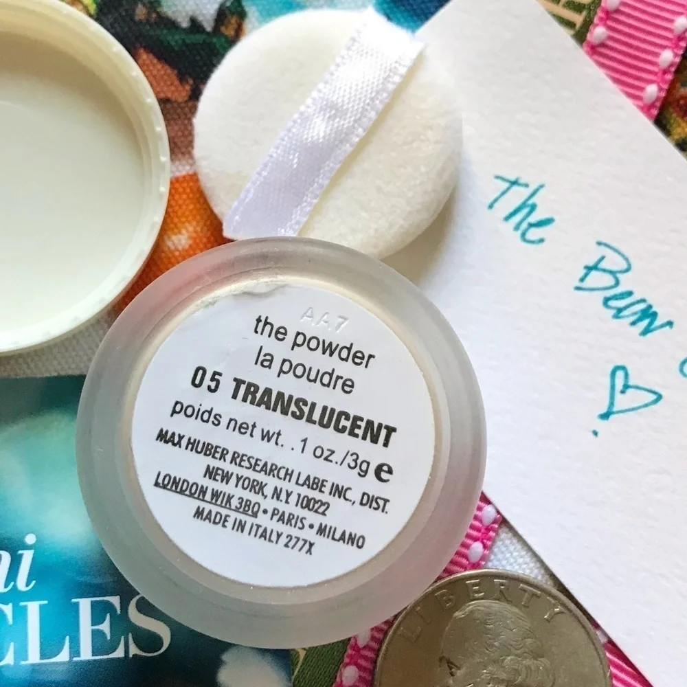 La Mer 05 Translucent - Original Powder - Picture 7 of 9